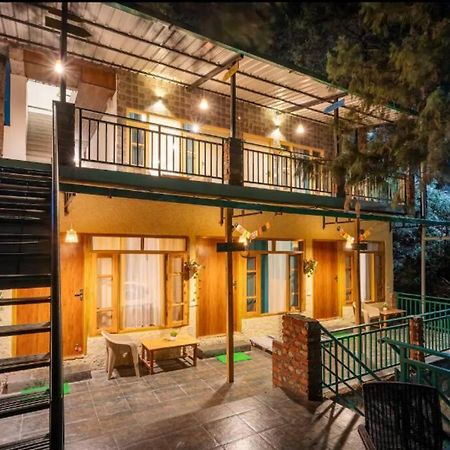 The Hill Story, Entire Chalet, Offbeat,Cozy Mussoorie Esterno foto