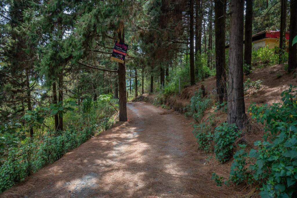 The Hill Story, Entire Chalet, Offbeat,Cozy Mussoorie Esterno foto
