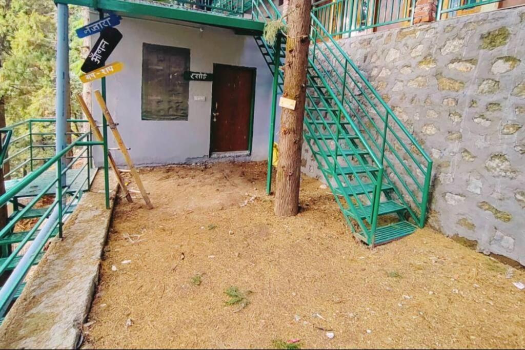 The Hill Story, Entire Chalet, Offbeat,Cozy Mussoorie Esterno foto