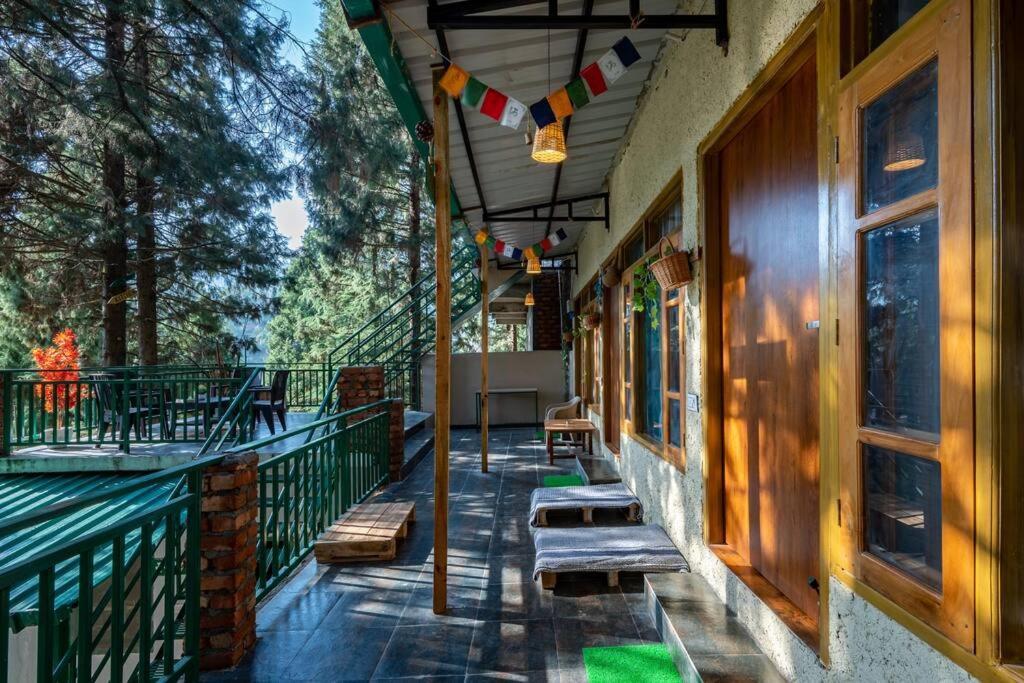 The Hill Story, Entire Chalet, Offbeat,Cozy Mussoorie Esterno foto