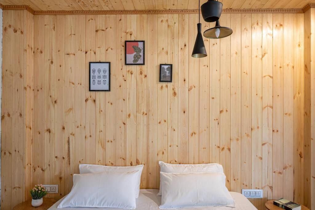 The Hill Story, Entire Chalet, Offbeat,Cozy Mussoorie Esterno foto