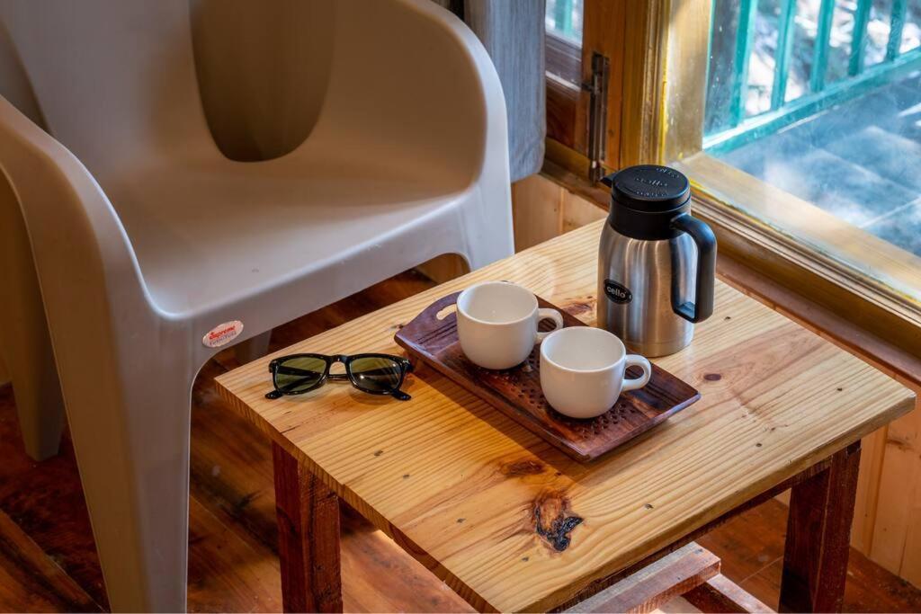 The Hill Story, Entire Chalet, Offbeat,Cozy Mussoorie Esterno foto