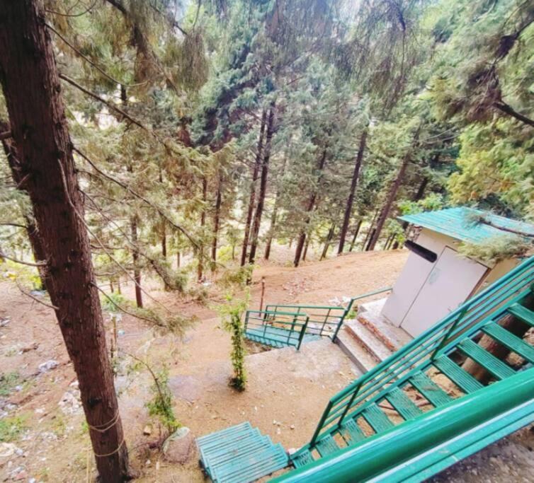The Hill Story, Entire Chalet, Offbeat,Cozy Mussoorie Esterno foto