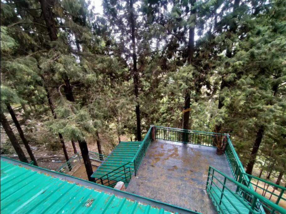 The Hill Story, Entire Chalet, Offbeat,Cozy Mussoorie Esterno foto