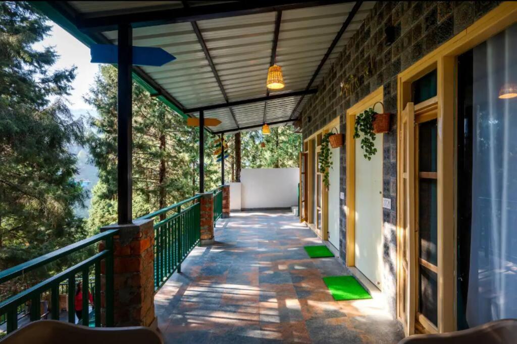 The Hill Story, Entire Chalet, Offbeat,Cozy Mussoorie Esterno foto