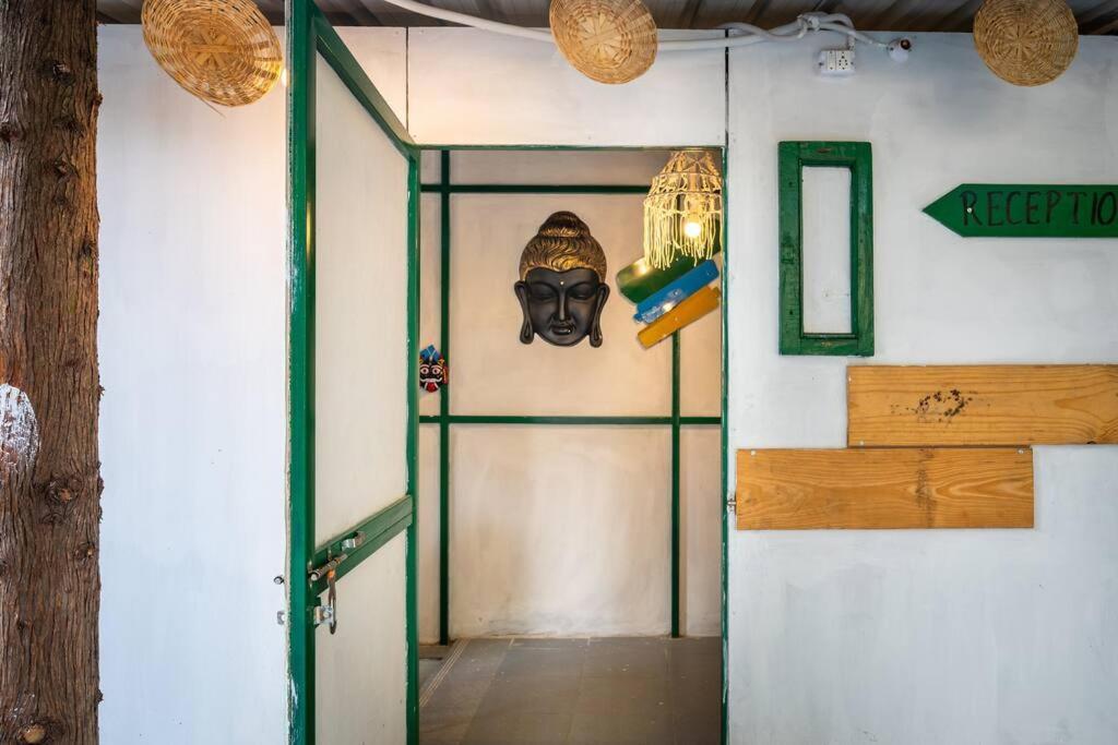 The Hill Story, Entire Chalet, Offbeat,Cozy Mussoorie Esterno foto