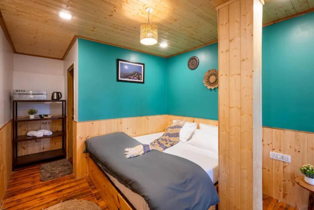 The Hill Story, Entire Chalet, Offbeat,Cozy Mussoorie Esterno foto